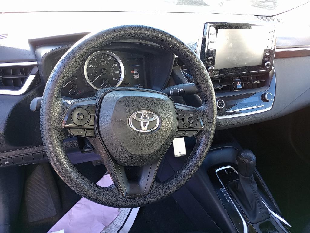 used 2020 Toyota Corolla car, priced at $16,895