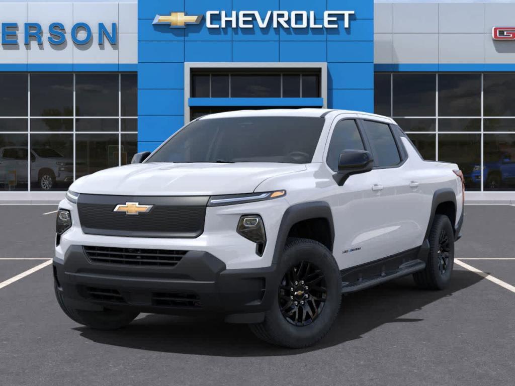 new 2024 Chevrolet Silverado EV car, priced at $76,787