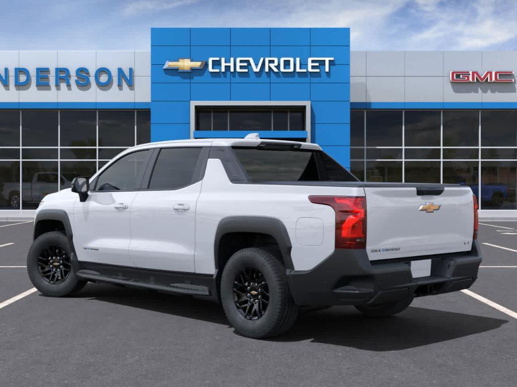 new 2024 Chevrolet Silverado EV car, priced at $76,787