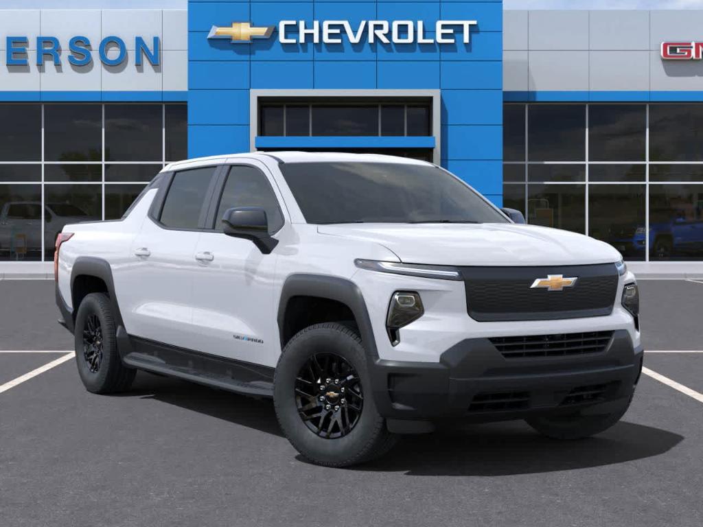 new 2024 Chevrolet Silverado EV car, priced at $76,787