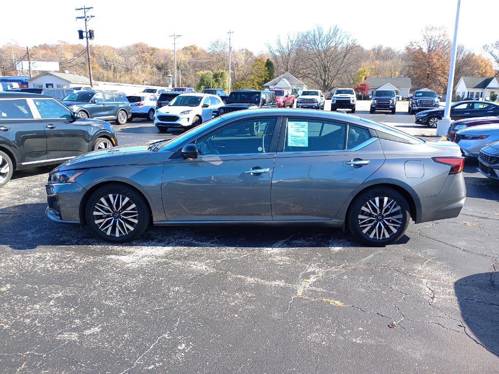 used 2024 Nissan Altima car, priced at $26,595