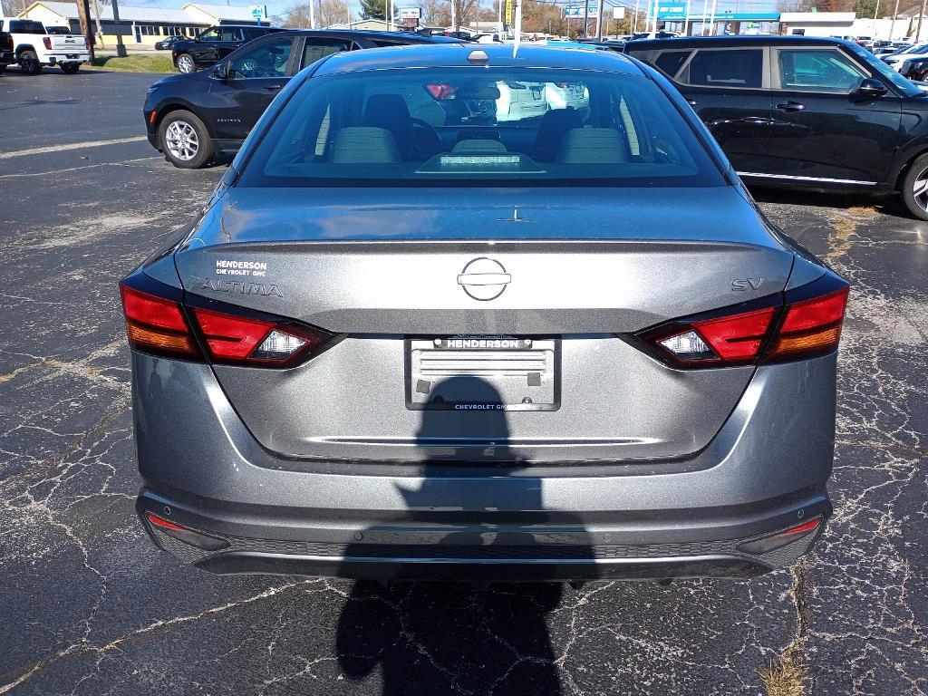 used 2024 Nissan Altima car, priced at $26,595