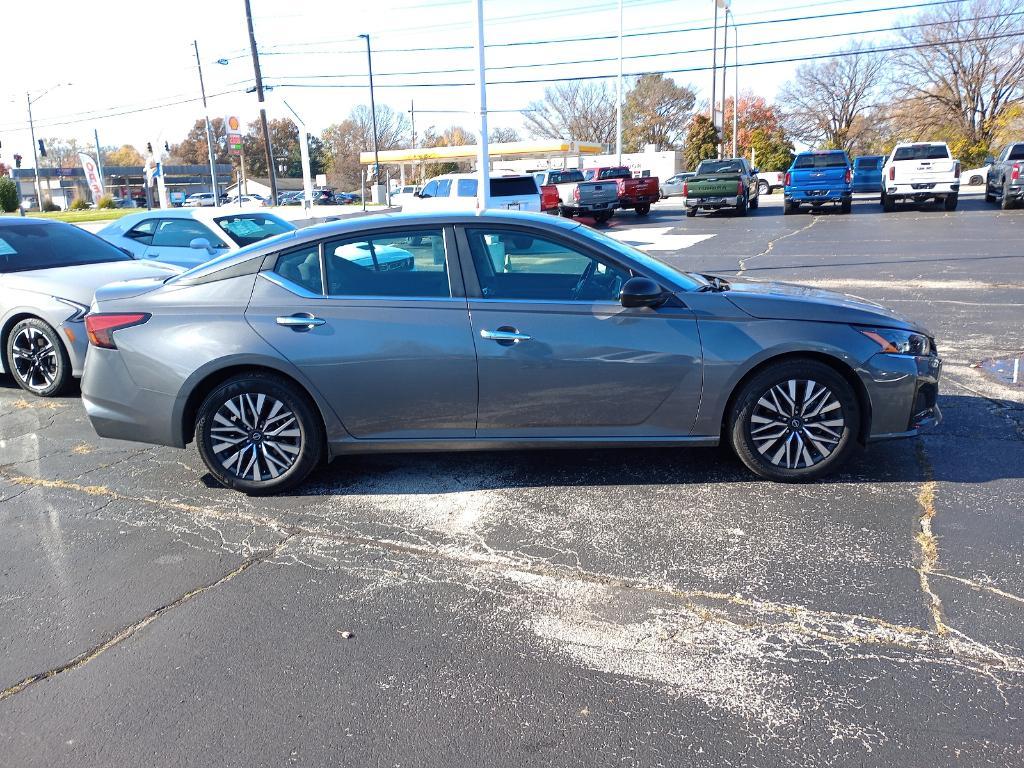 used 2024 Nissan Altima car, priced at $26,595