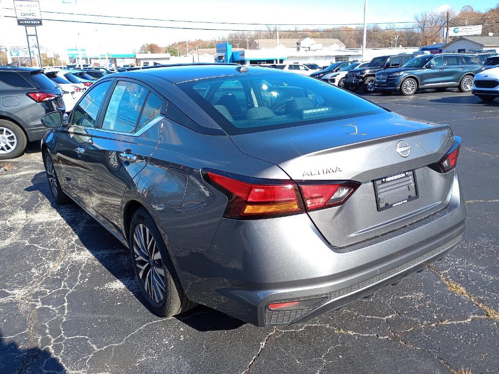 used 2024 Nissan Altima car, priced at $26,595