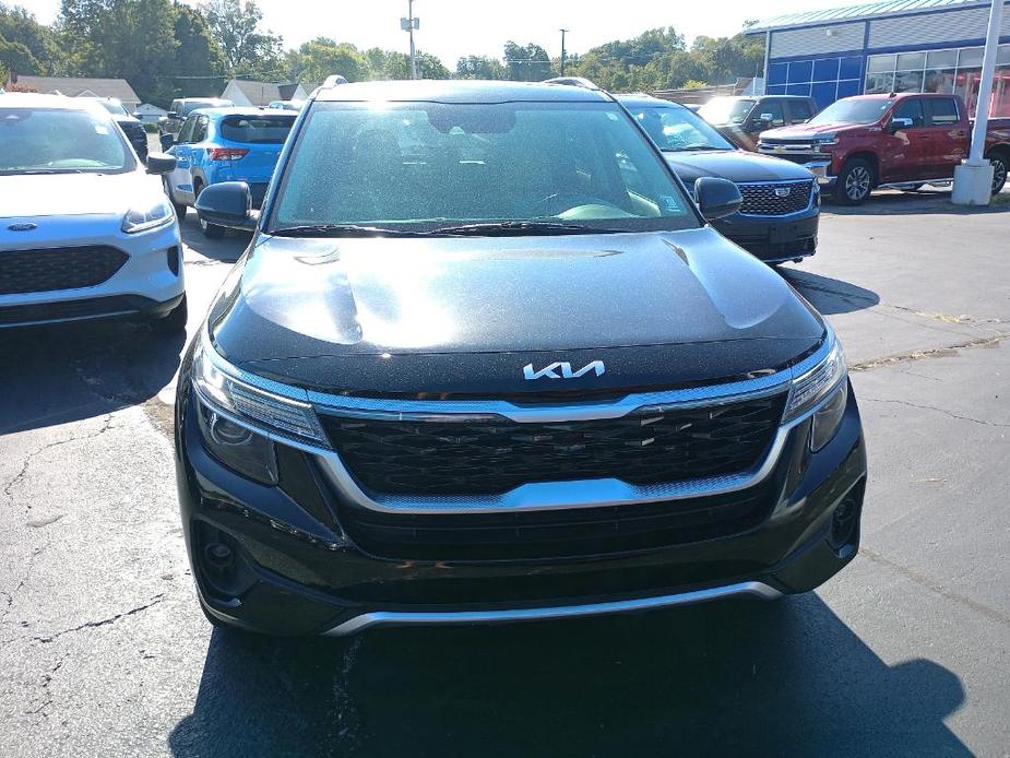 used 2022 Kia Seltos car, priced at $22,990