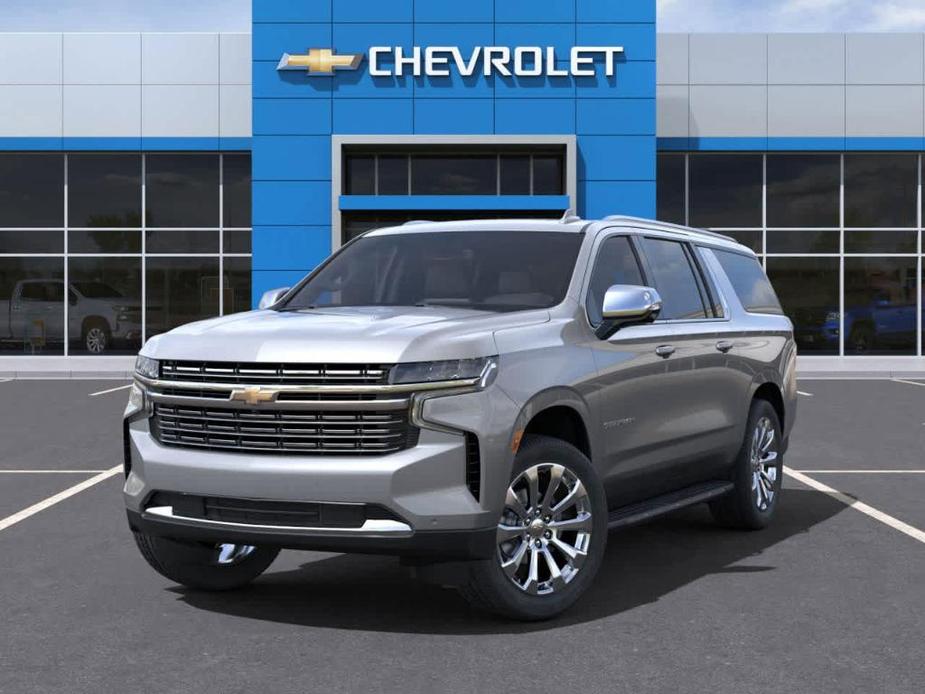 new 2024 Chevrolet Suburban car, priced at $76,298