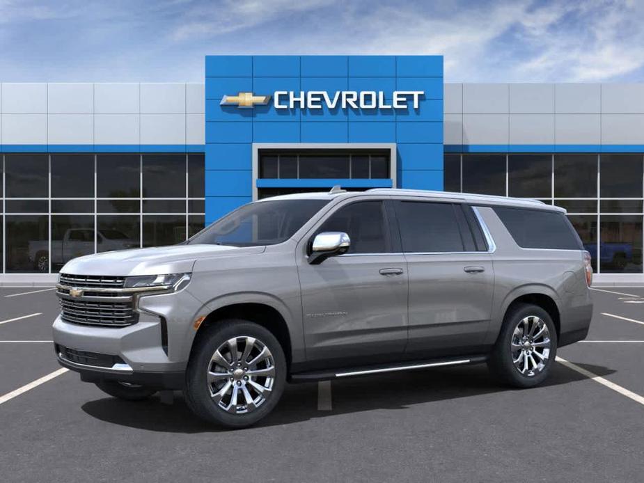 new 2024 Chevrolet Suburban car, priced at $76,298