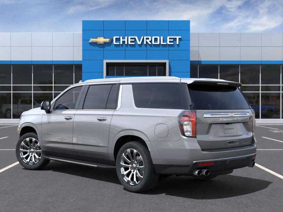 new 2024 Chevrolet Suburban car, priced at $76,298