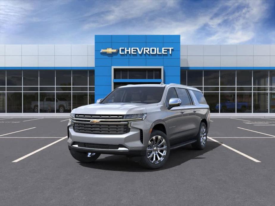 new 2024 Chevrolet Suburban car, priced at $76,298