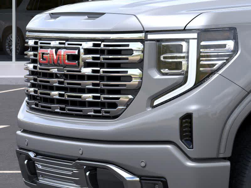 new 2025 GMC Sierra 1500 car, priced at $76,005