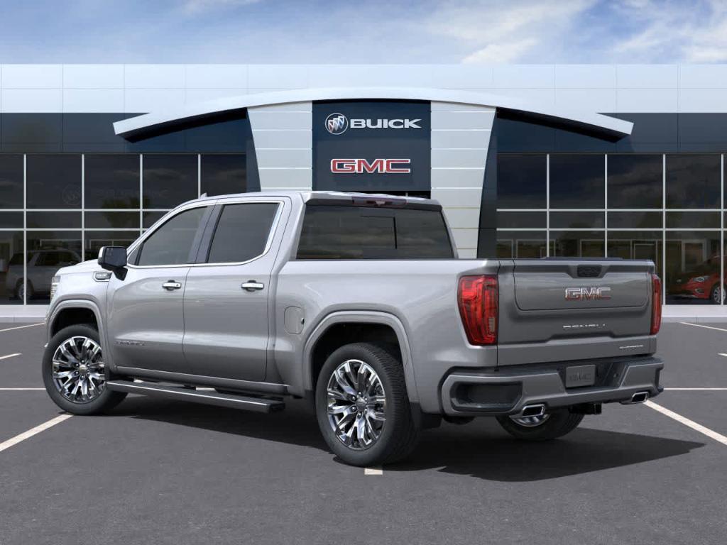 new 2025 GMC Sierra 1500 car, priced at $76,005