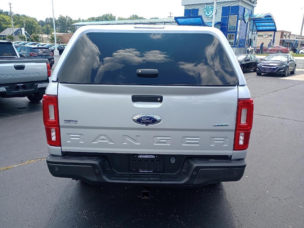 used 2019 Ford Ranger car, priced at $29,995