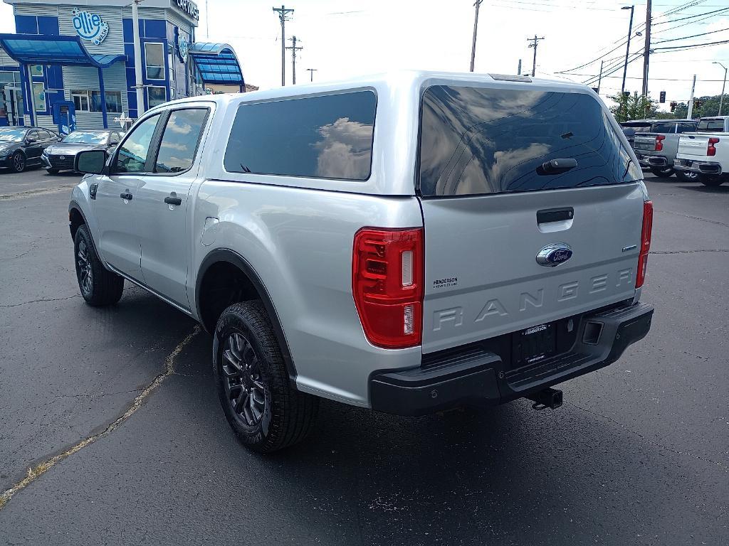used 2019 Ford Ranger car, priced at $29,995