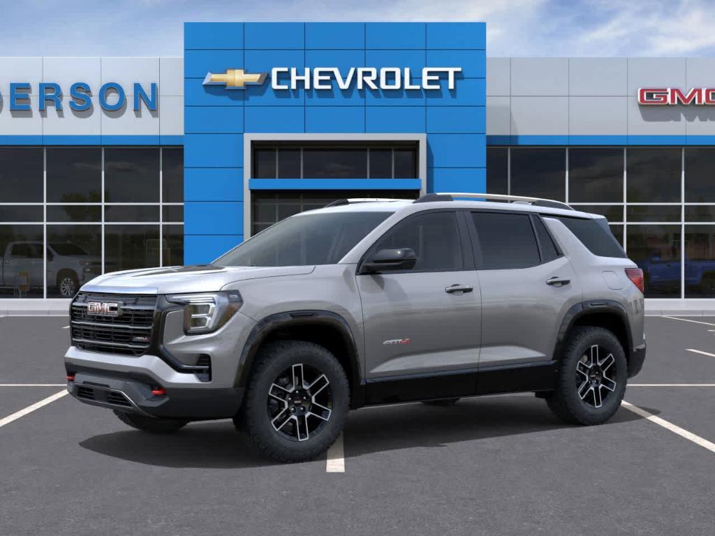 new 2026 GMC Terrain car, priced at $40,840
