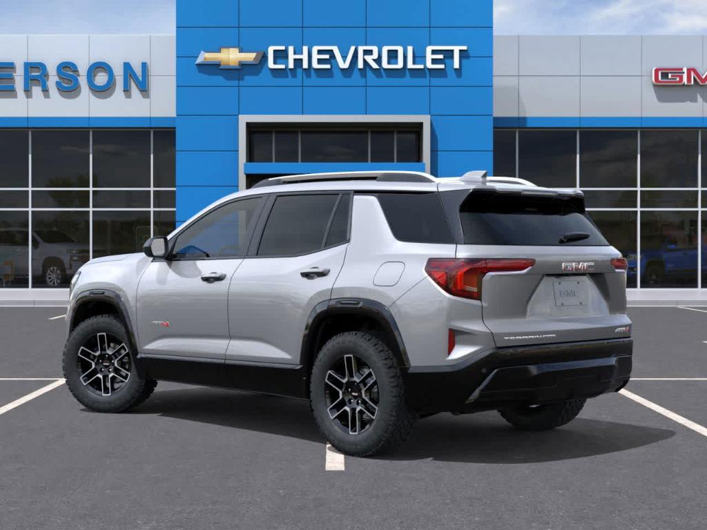 new 2026 GMC Terrain car, priced at $40,840