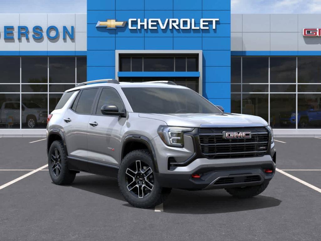 new 2026 GMC Terrain car, priced at $40,840
