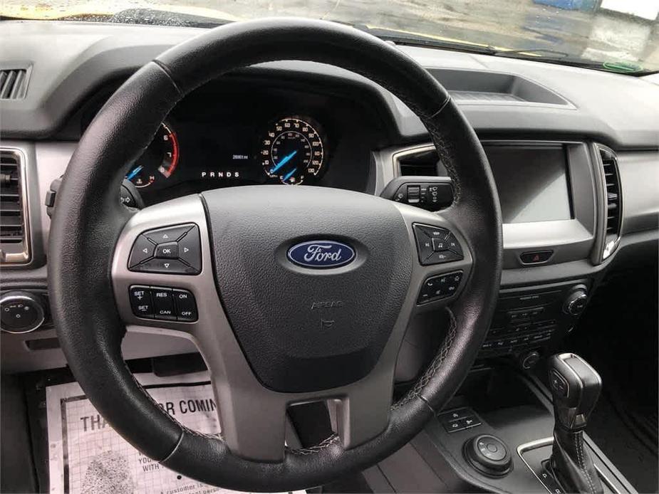 used 2021 Ford Ranger car, priced at $34,500