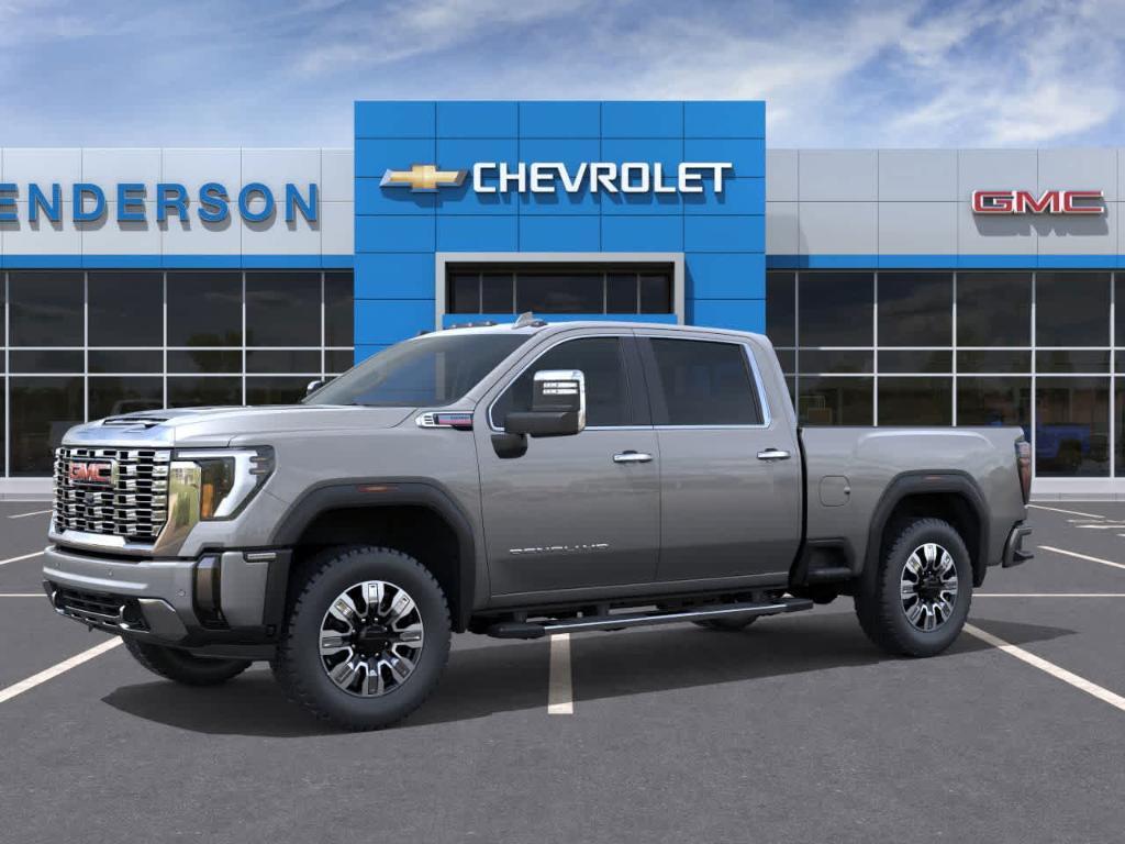 new 2025 GMC Sierra 2500 car, priced at $88,960