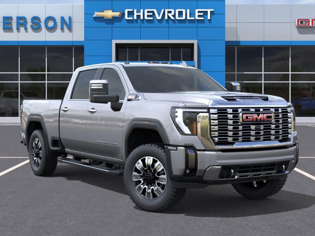 new 2025 GMC Sierra 2500 car, priced at $88,960