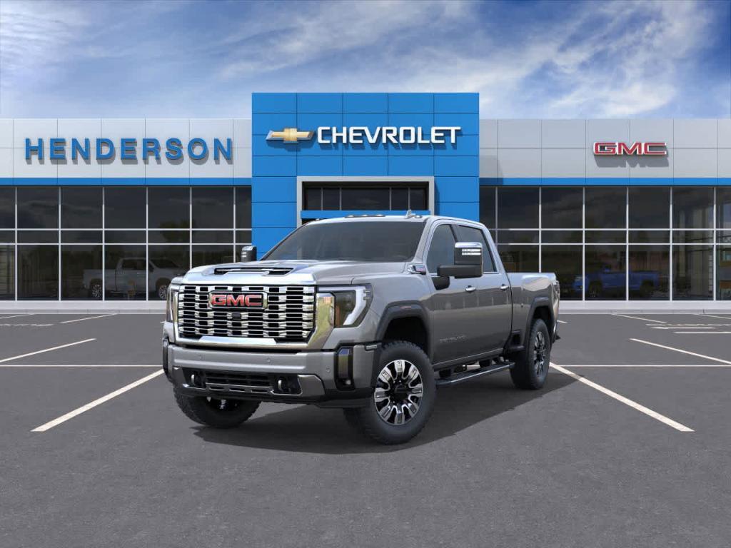 new 2025 GMC Sierra 2500 car, priced at $88,960