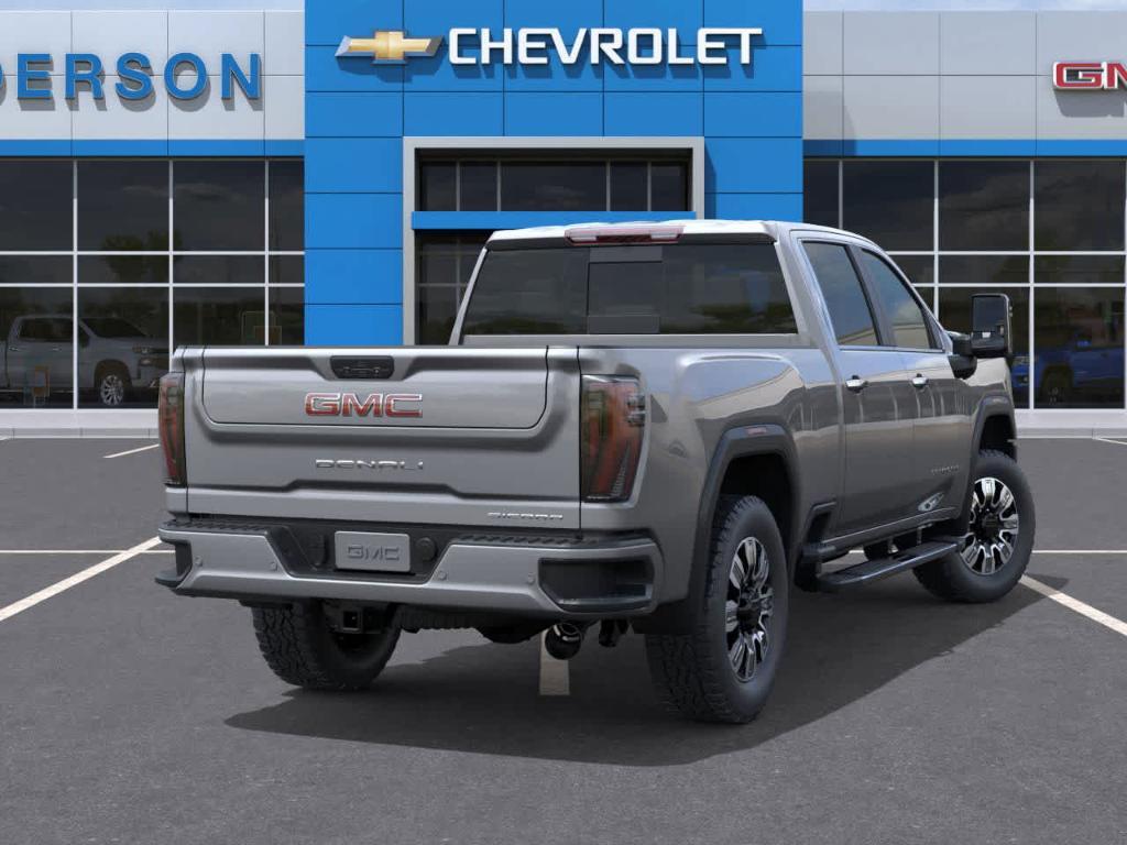 new 2025 GMC Sierra 2500 car, priced at $88,960