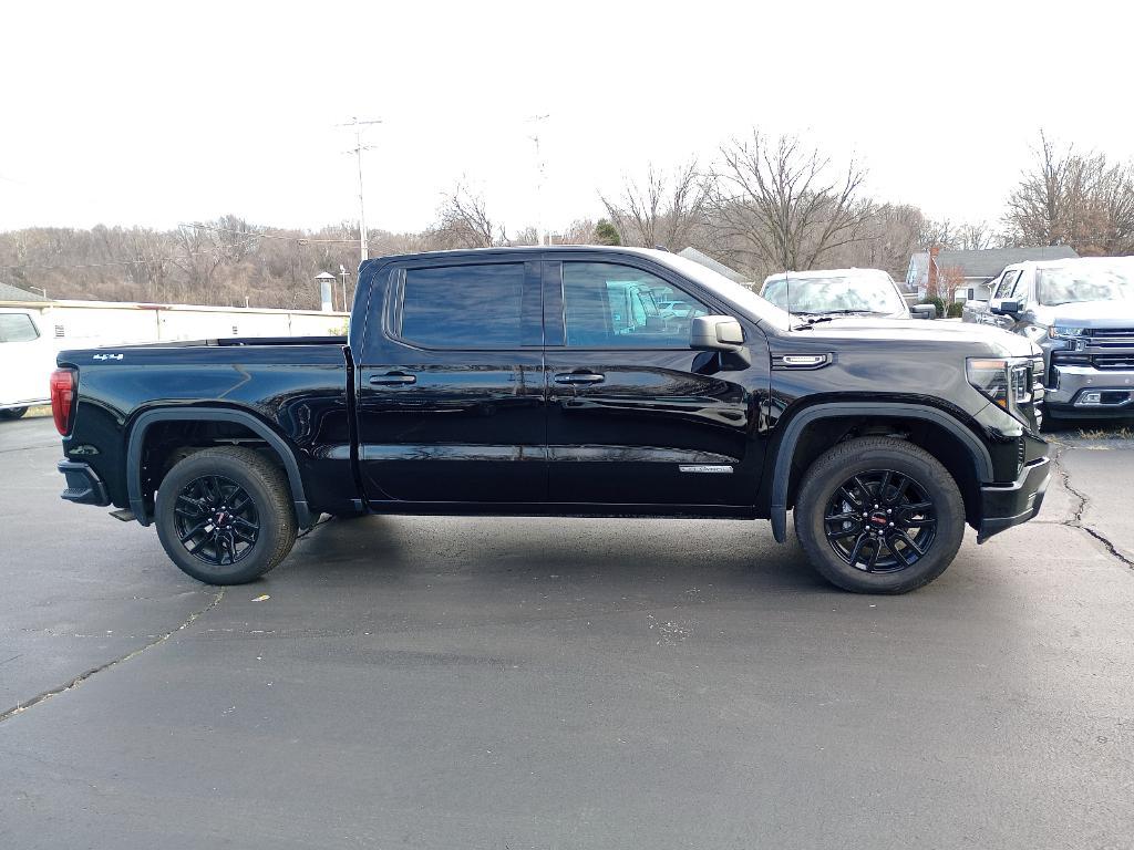 used 2024 GMC Sierra 1500 car