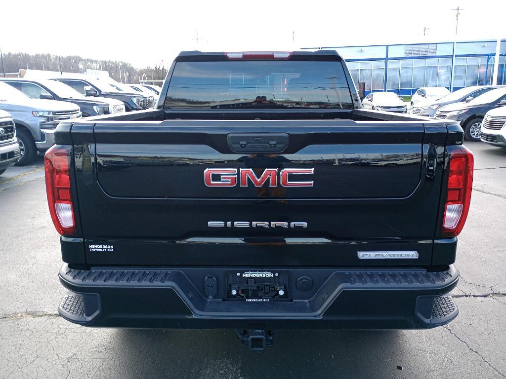 used 2024 GMC Sierra 1500 car