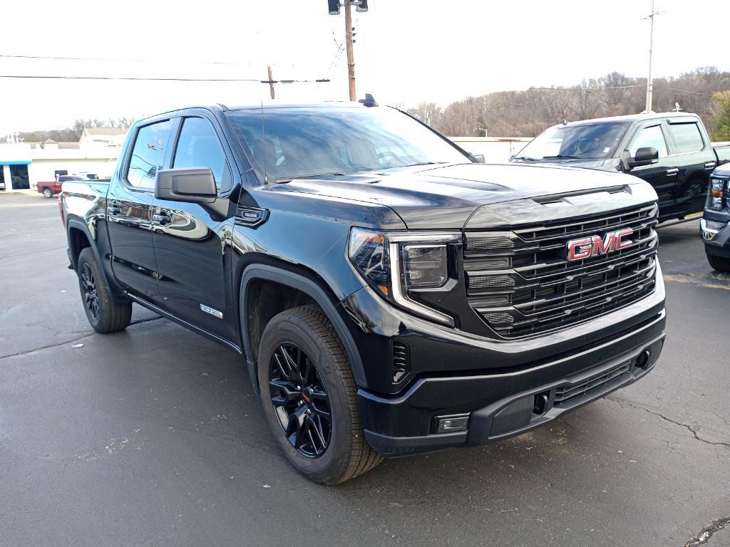 used 2024 GMC Sierra 1500 car