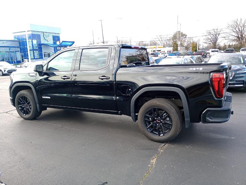 used 2024 GMC Sierra 1500 car