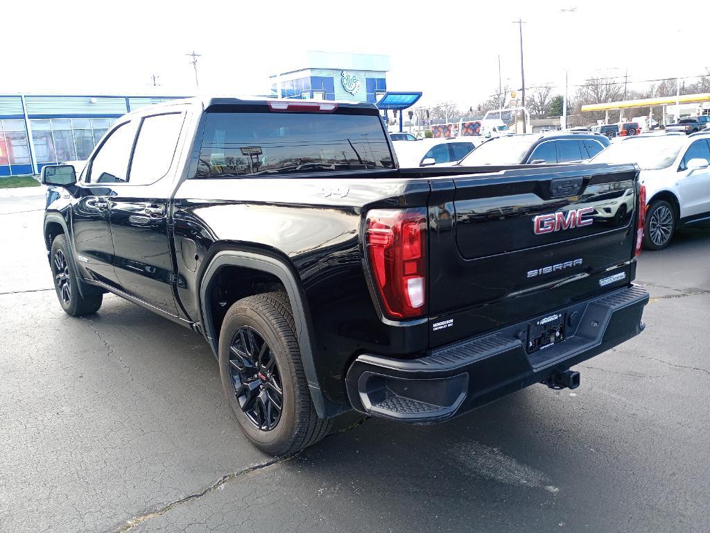 used 2024 GMC Sierra 1500 car