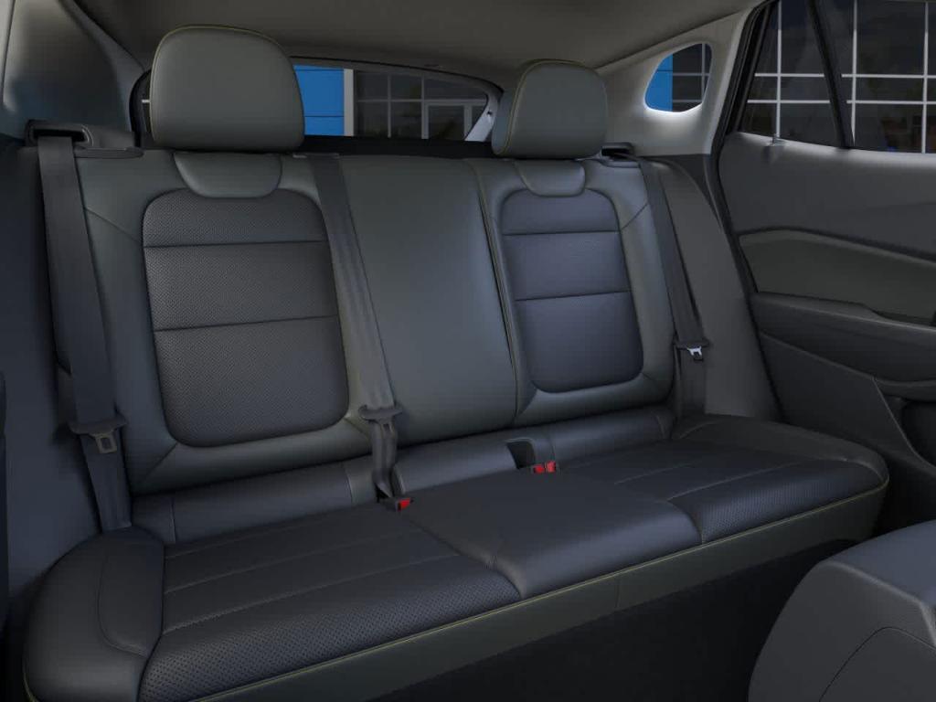 new 2025 Chevrolet Trax car, priced at $26,690