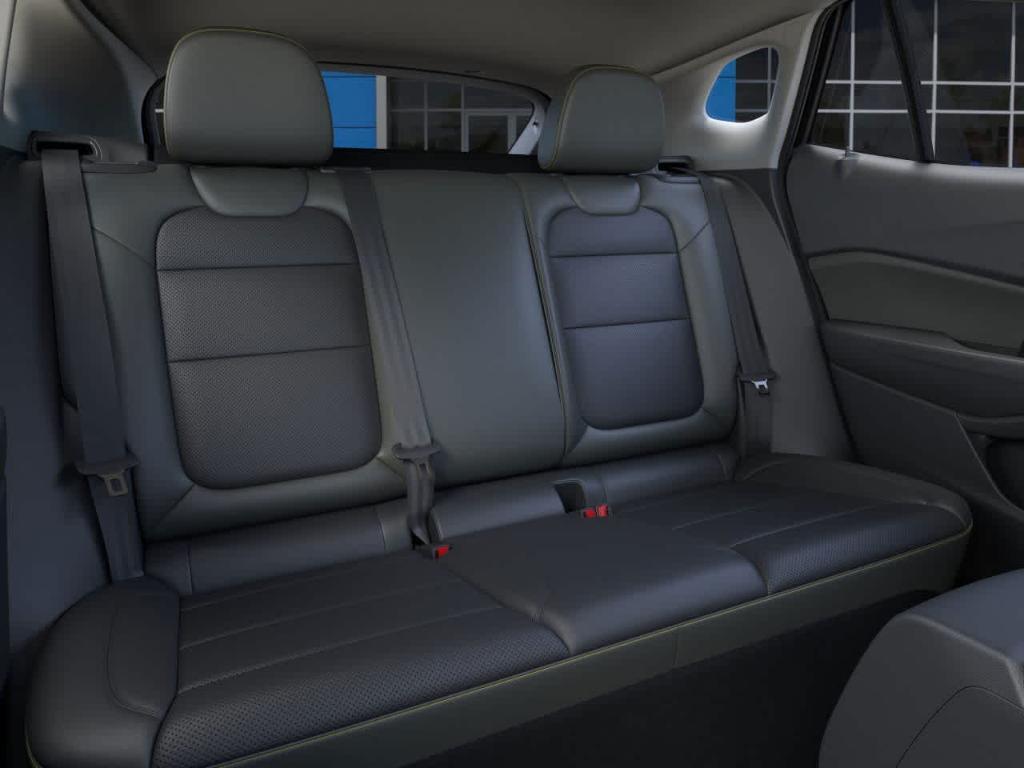 new 2025 Chevrolet Trax car, priced at $27,585