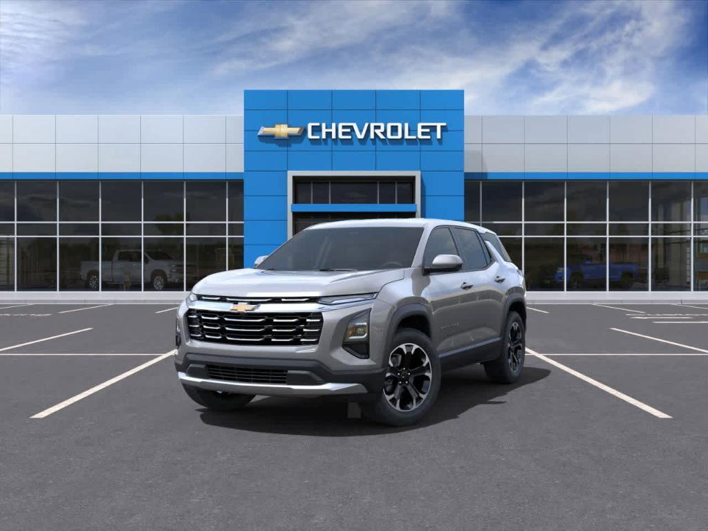 new 2025 Chevrolet Equinox car, priced at $32,770