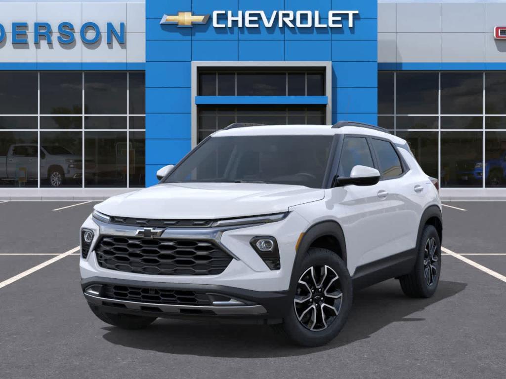 new 2026 Chevrolet TrailBlazer car, priced at $29,835