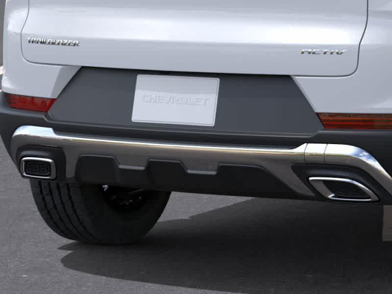 new 2026 Chevrolet TrailBlazer car, priced at $29,835