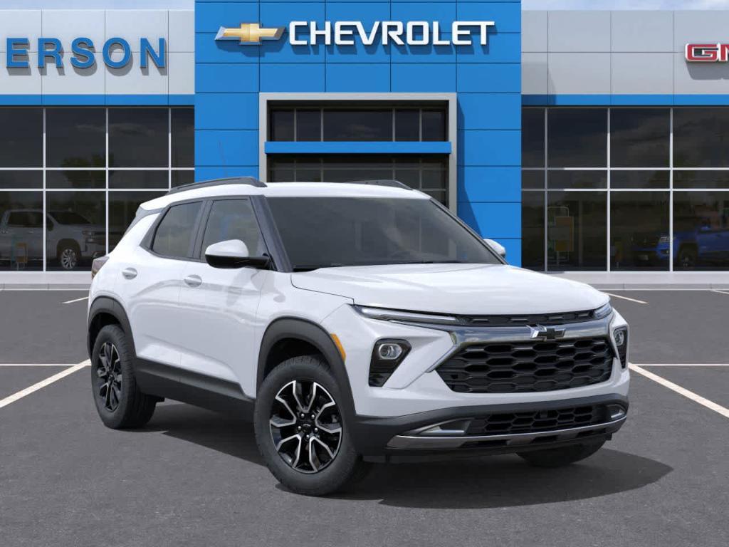 new 2026 Chevrolet TrailBlazer car, priced at $29,835