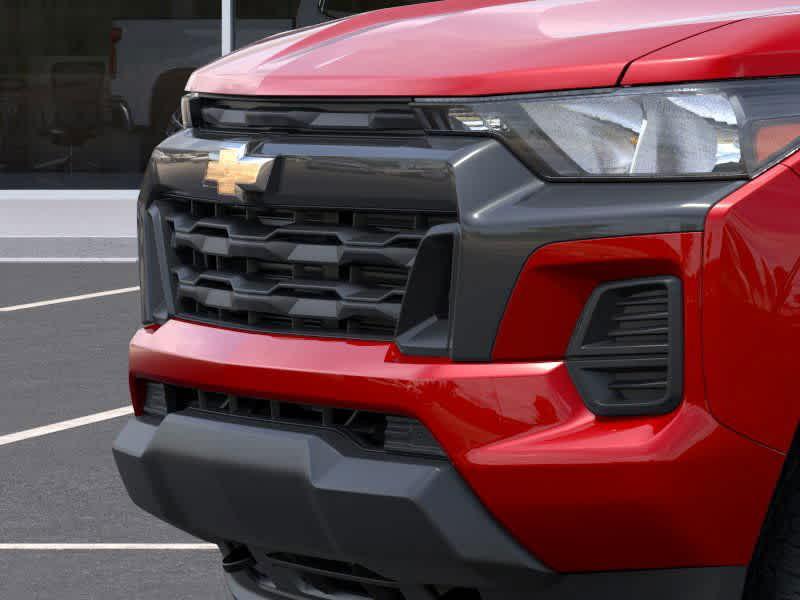new 2025 Chevrolet Colorado car, priced at $42,660