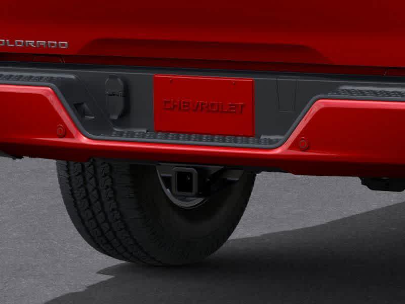 new 2025 Chevrolet Colorado car, priced at $42,660