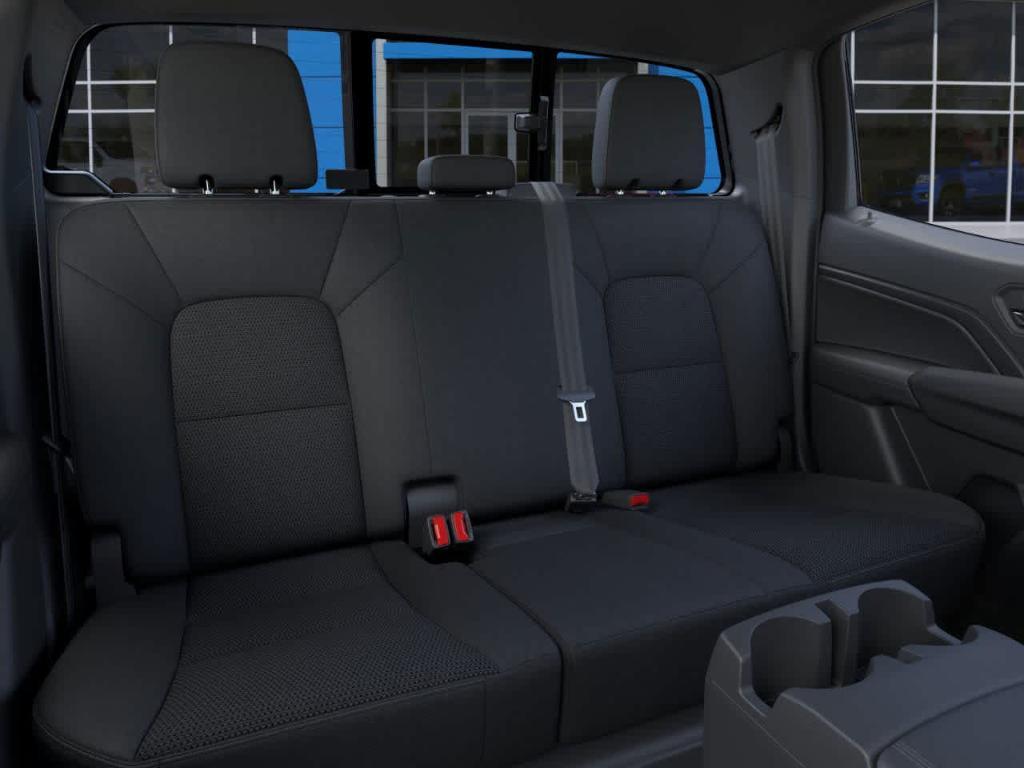 new 2025 Chevrolet Colorado car, priced at $42,660