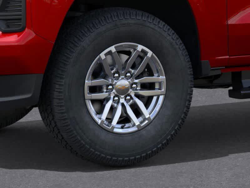 new 2025 Chevrolet Colorado car, priced at $42,660