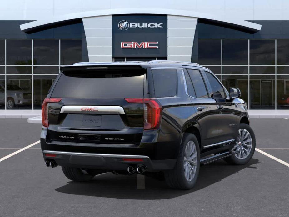 new 2024 GMC Yukon car, priced at $85,345