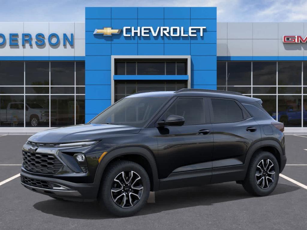 new 2026 Chevrolet TrailBlazer car, priced at $29,585