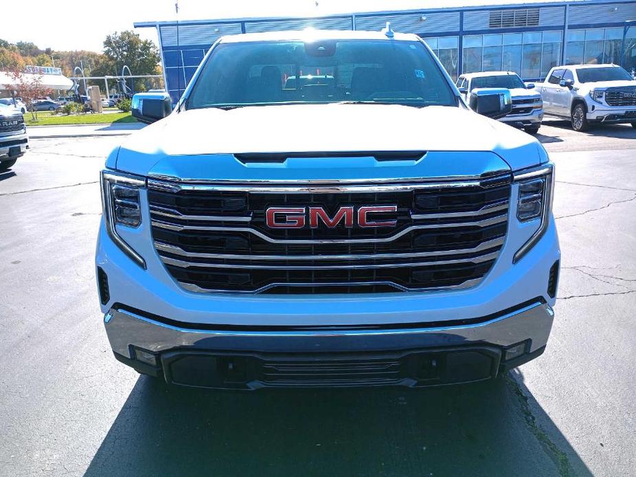 used 2024 GMC Sierra 1500 car, priced at $61,995