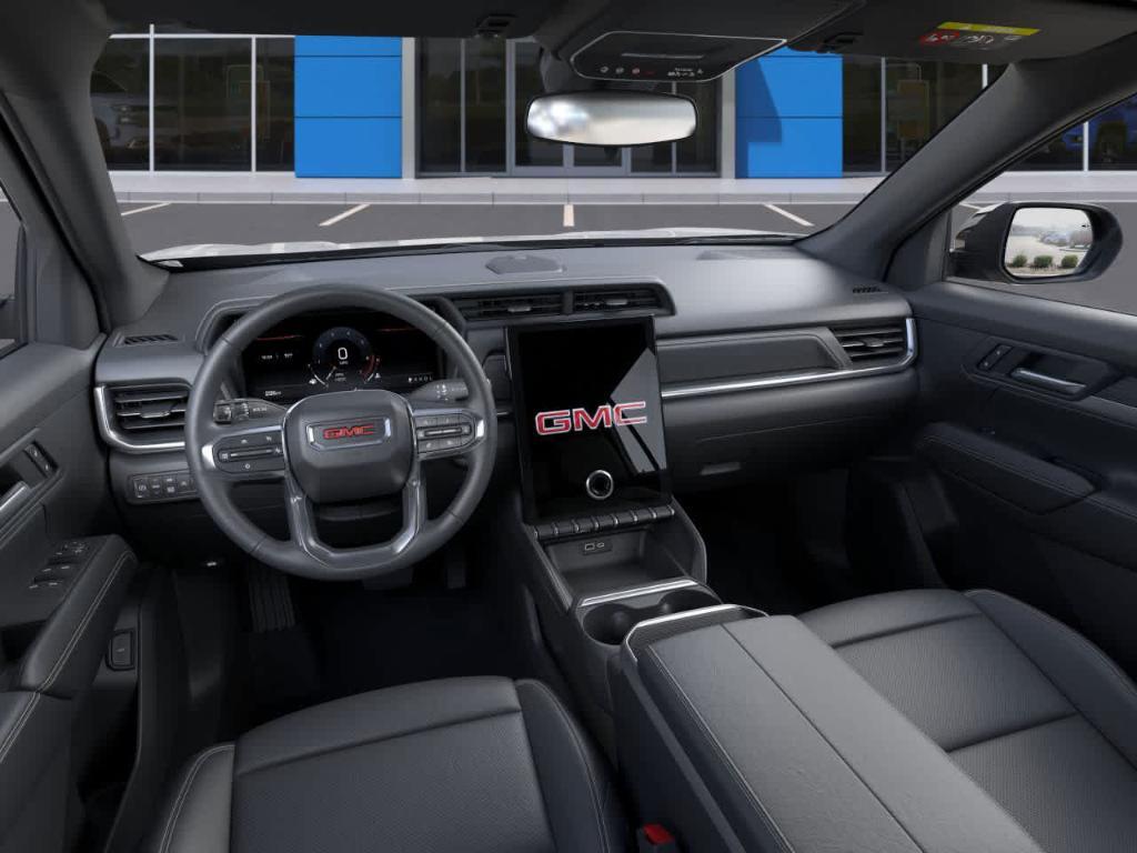 new 2026 GMC Terrain car, priced at $36,840