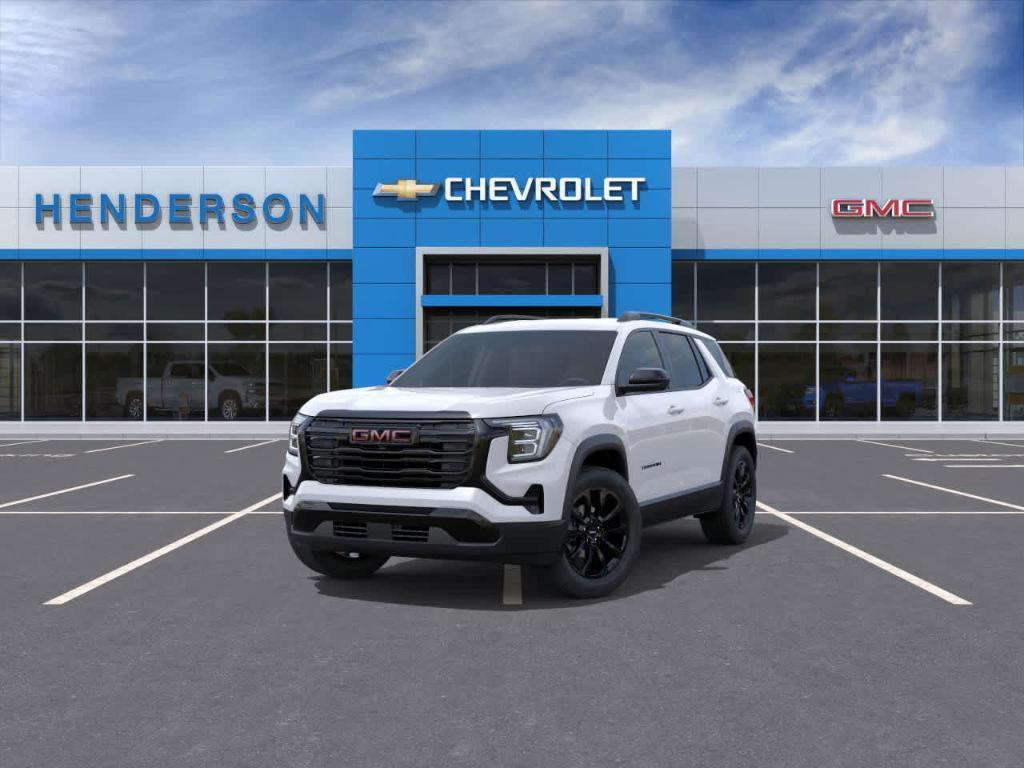 new 2026 GMC Terrain car, priced at $36,840