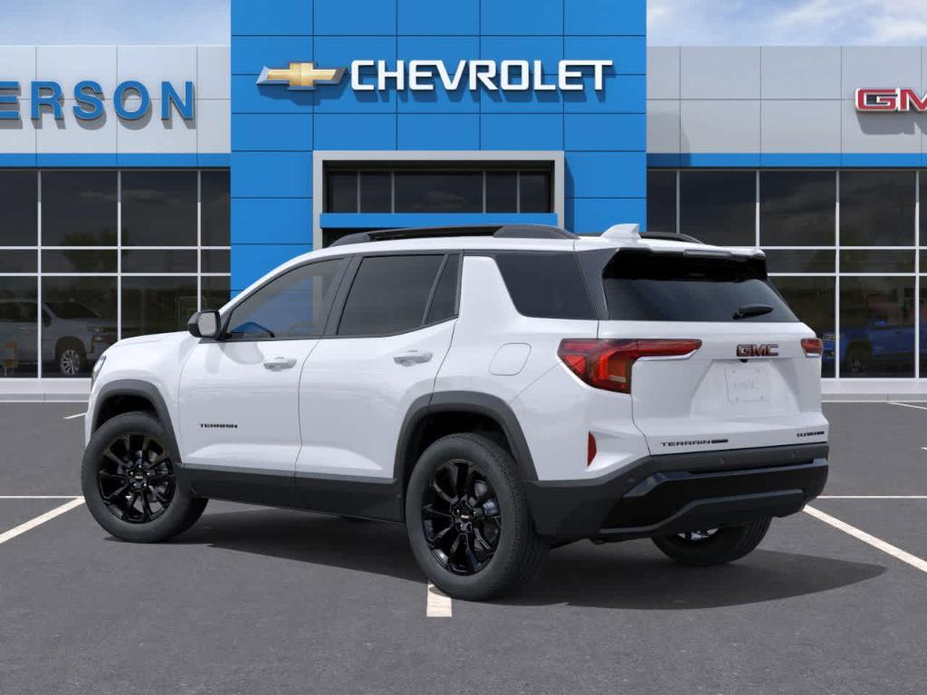 new 2026 GMC Terrain car, priced at $36,840