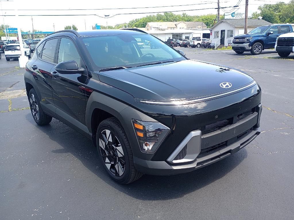 used 2024 Hyundai Kona car