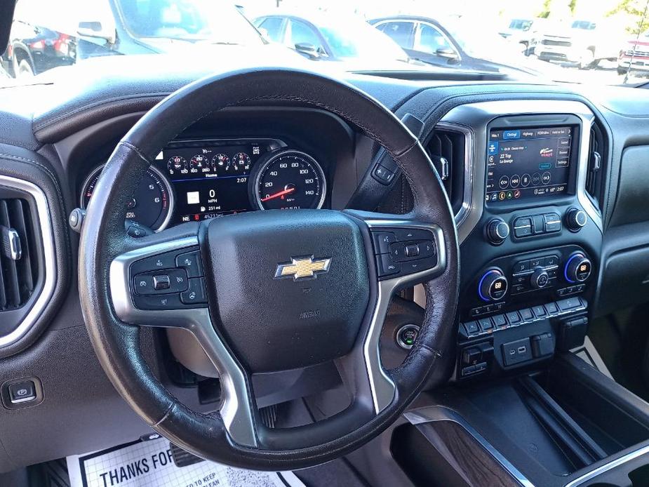 used 2022 Chevrolet Silverado 1500 Limited car, priced at $45,995