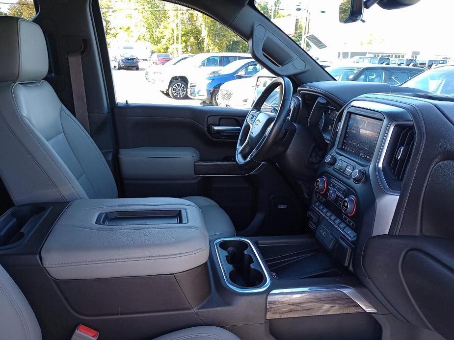 used 2022 Chevrolet Silverado 1500 Limited car, priced at $45,995