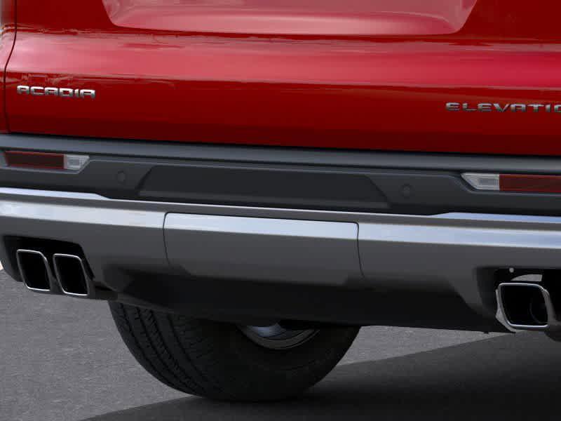 new 2025 GMC Acadia car, priced at $48,190